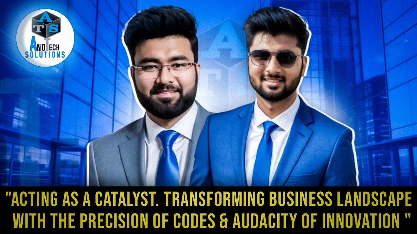 Anotech Solutions: Pioneering Digital Transformation in India | Connect ...